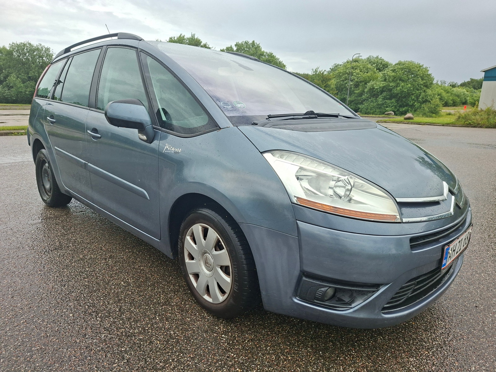 Citroen Grand C4 Picasso til salg hos Nabilli