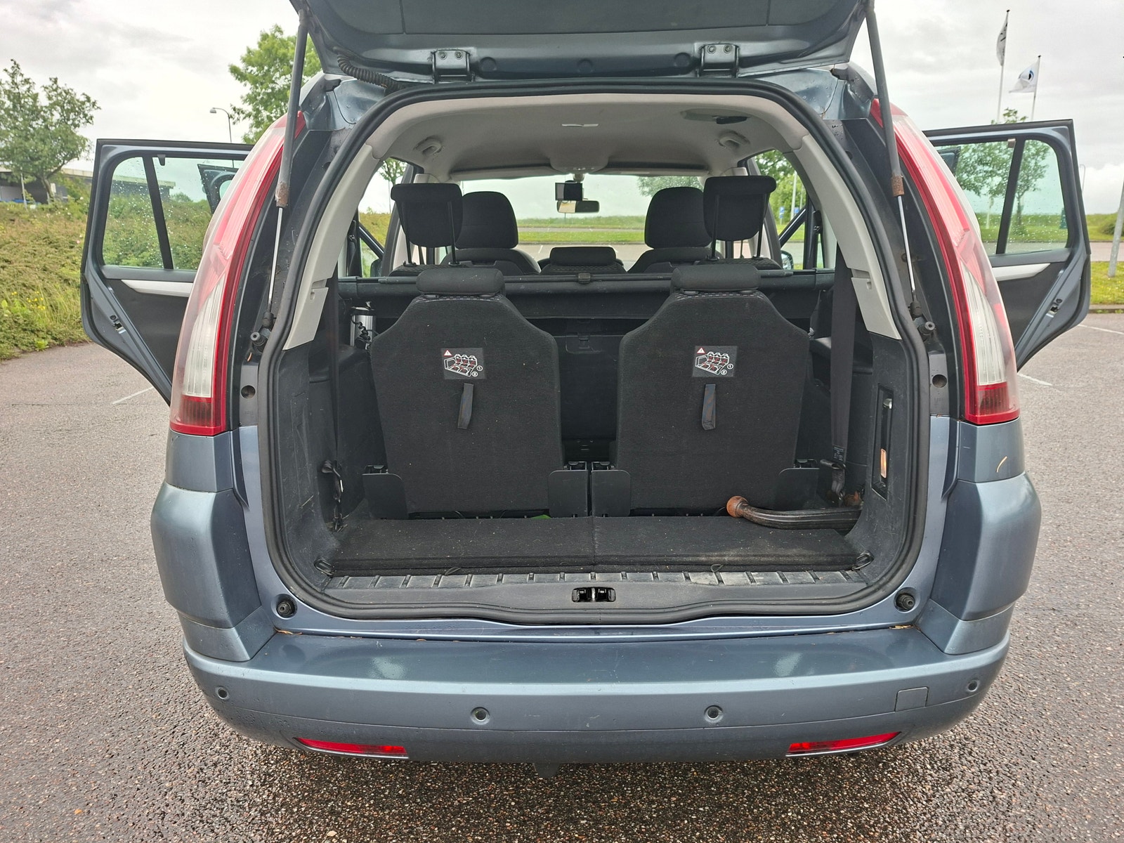 Citroen Grand C4 Picasso til salg hos Nabilli