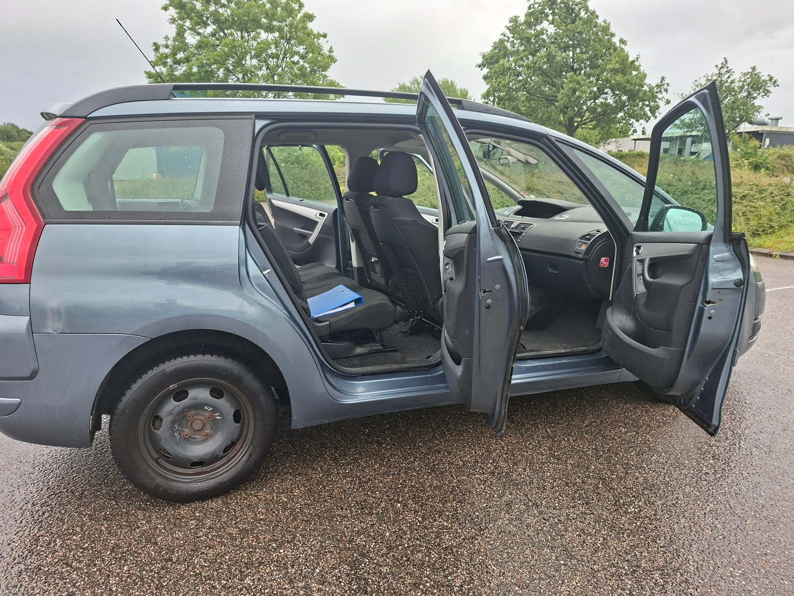 Citroen Grand C4 Picasso til salg hos Nabilli