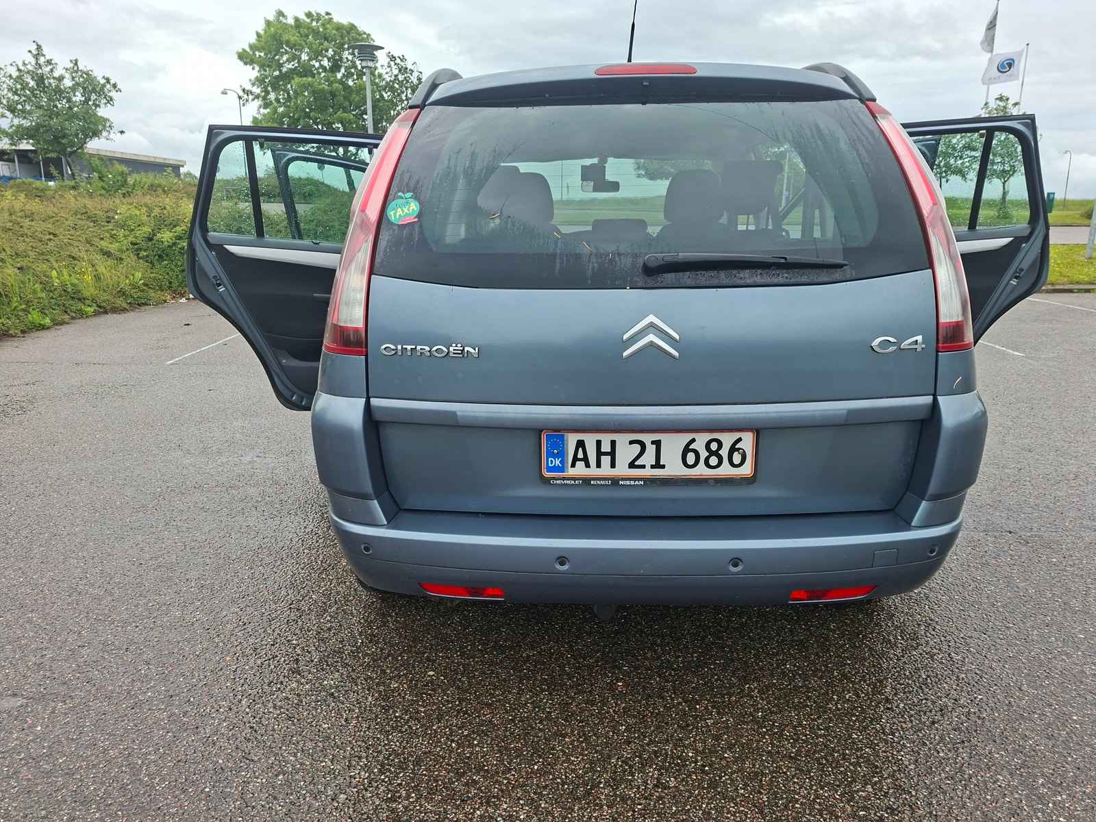 Citroen Grand C4 Picasso til salg hos Nabilli