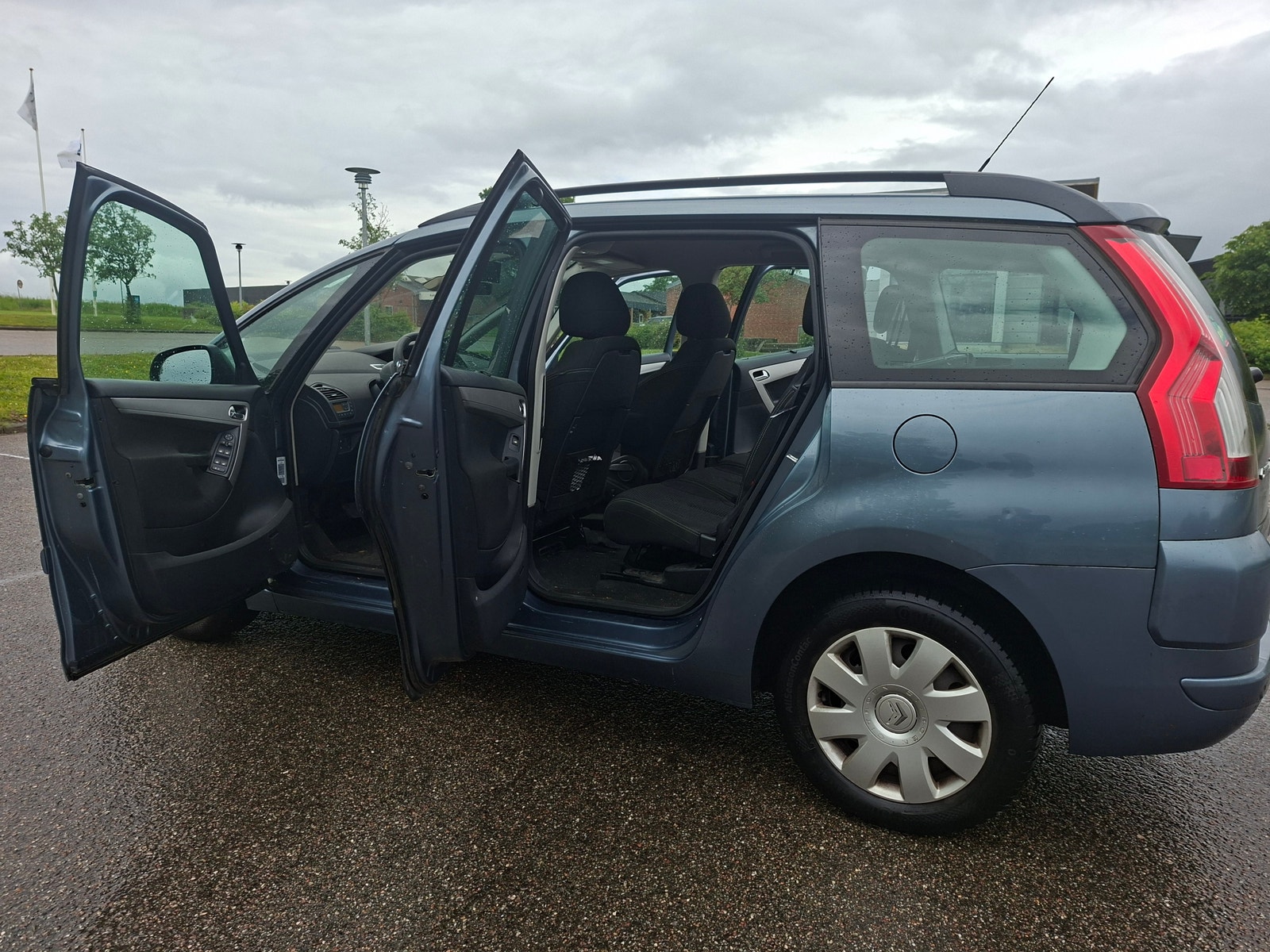 Citroen Grand C4 Picasso til salg hos Nabilli