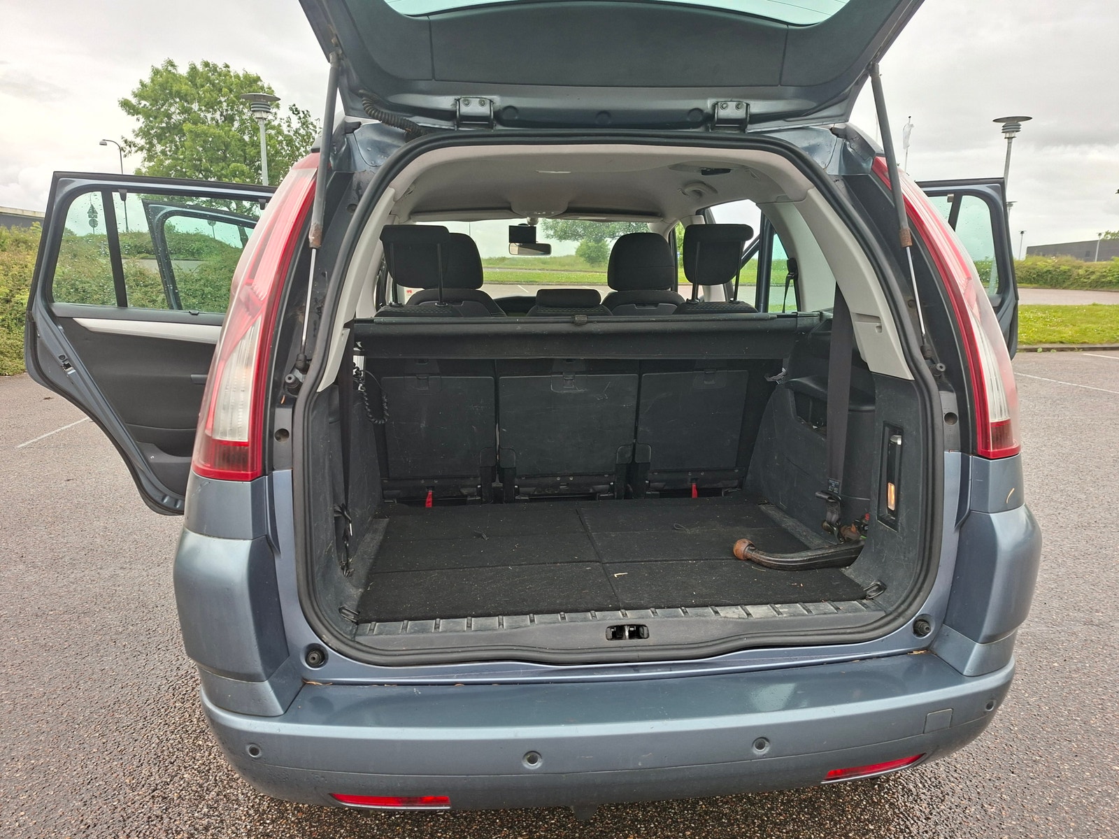 Citroen Grand C4 Picasso til salg hos Nabilli