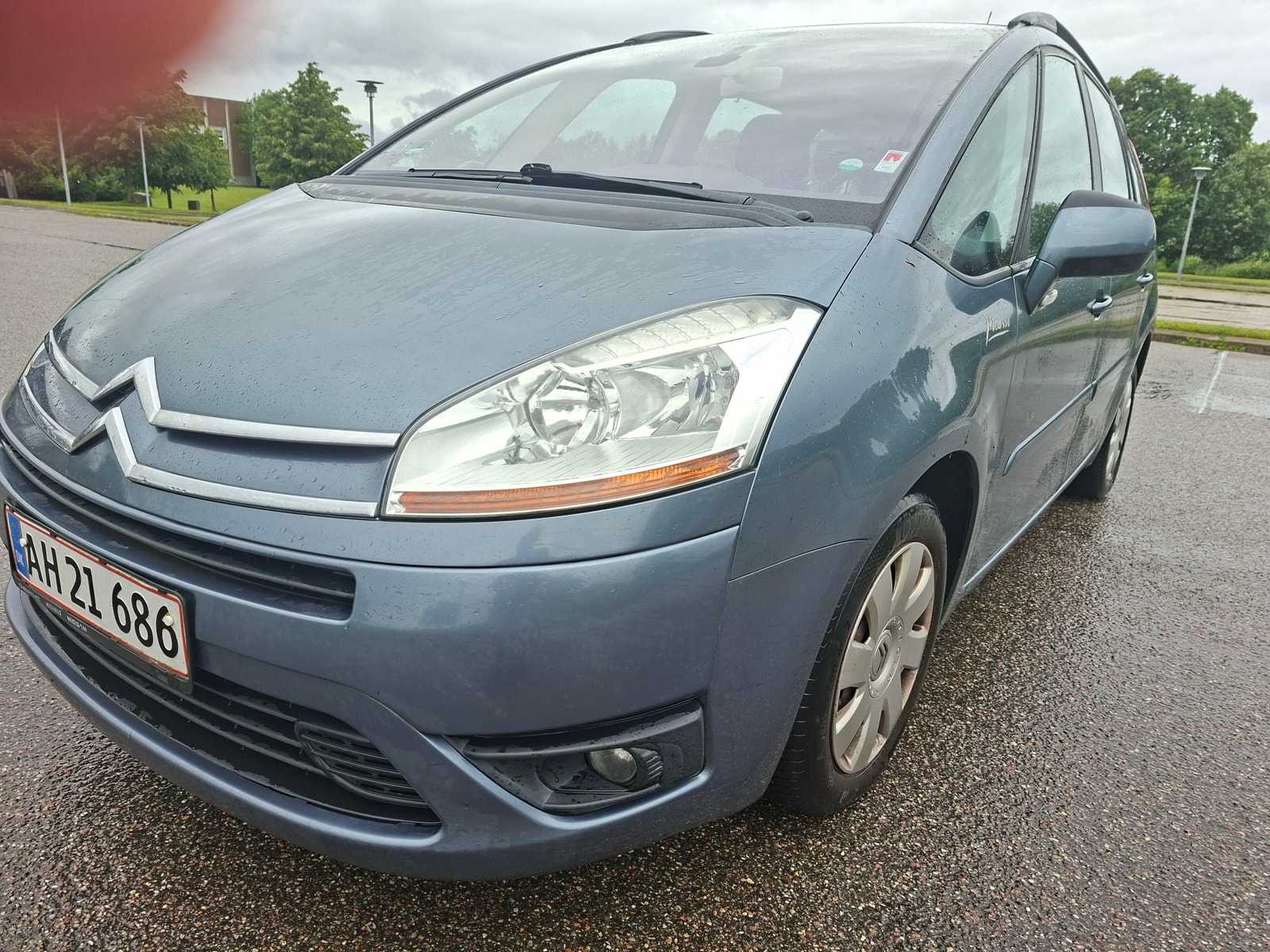 Citroen Grand C4 Picasso til salg hos Nabilli