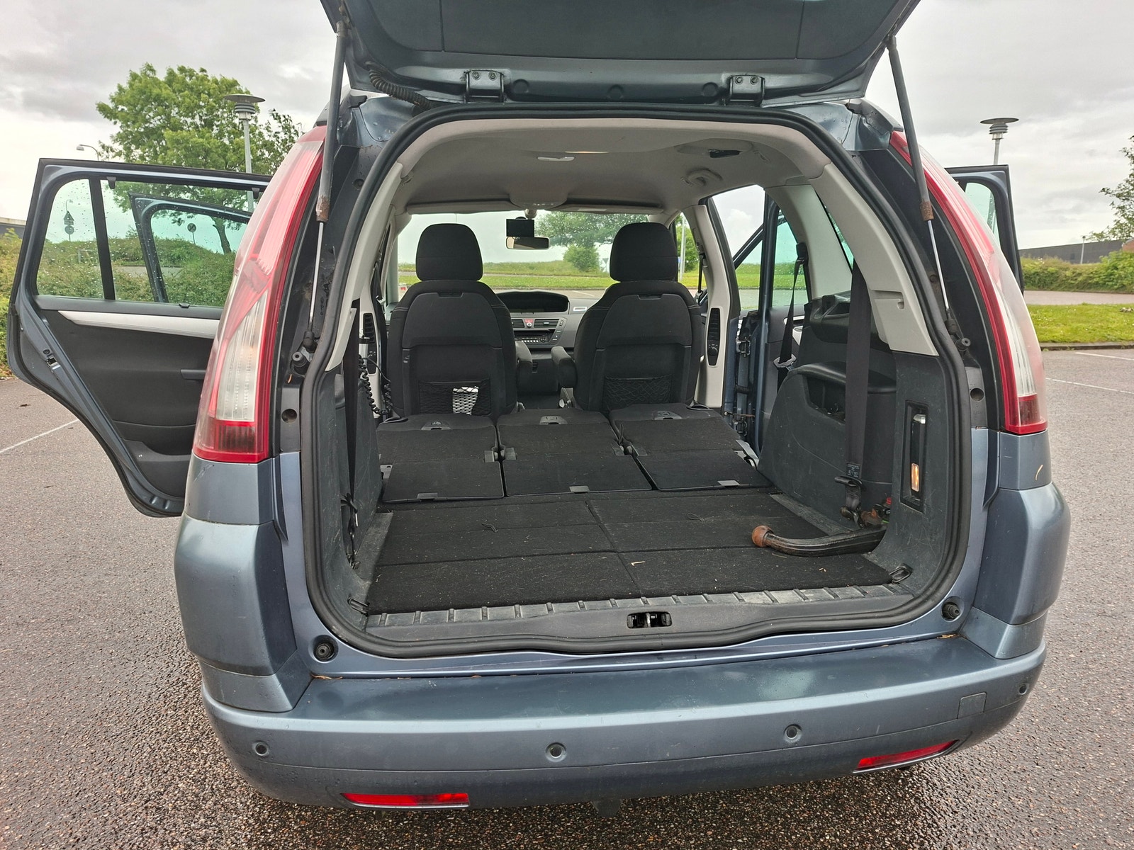 Citroen Grand C4 Picasso til salg hos Nabilli