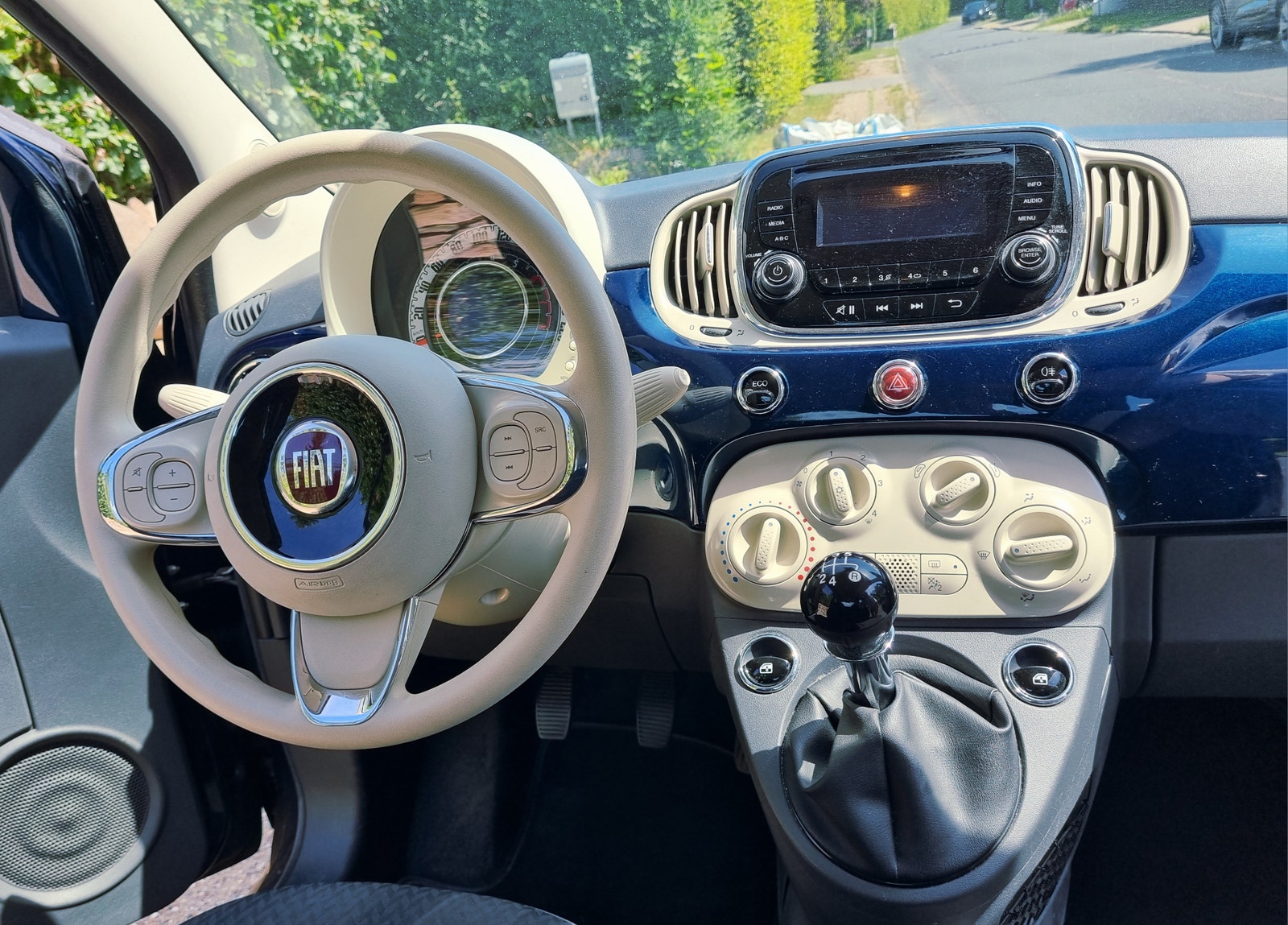 Fiat 500 – billede 6