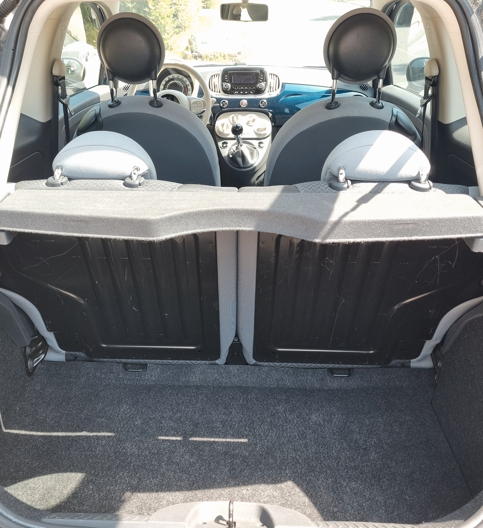 Fiat 500 – billede 5