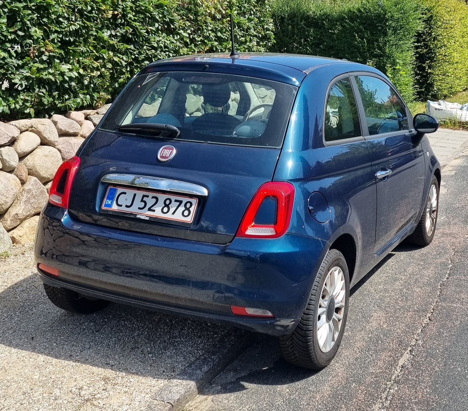 Fiat 500 – billede 2