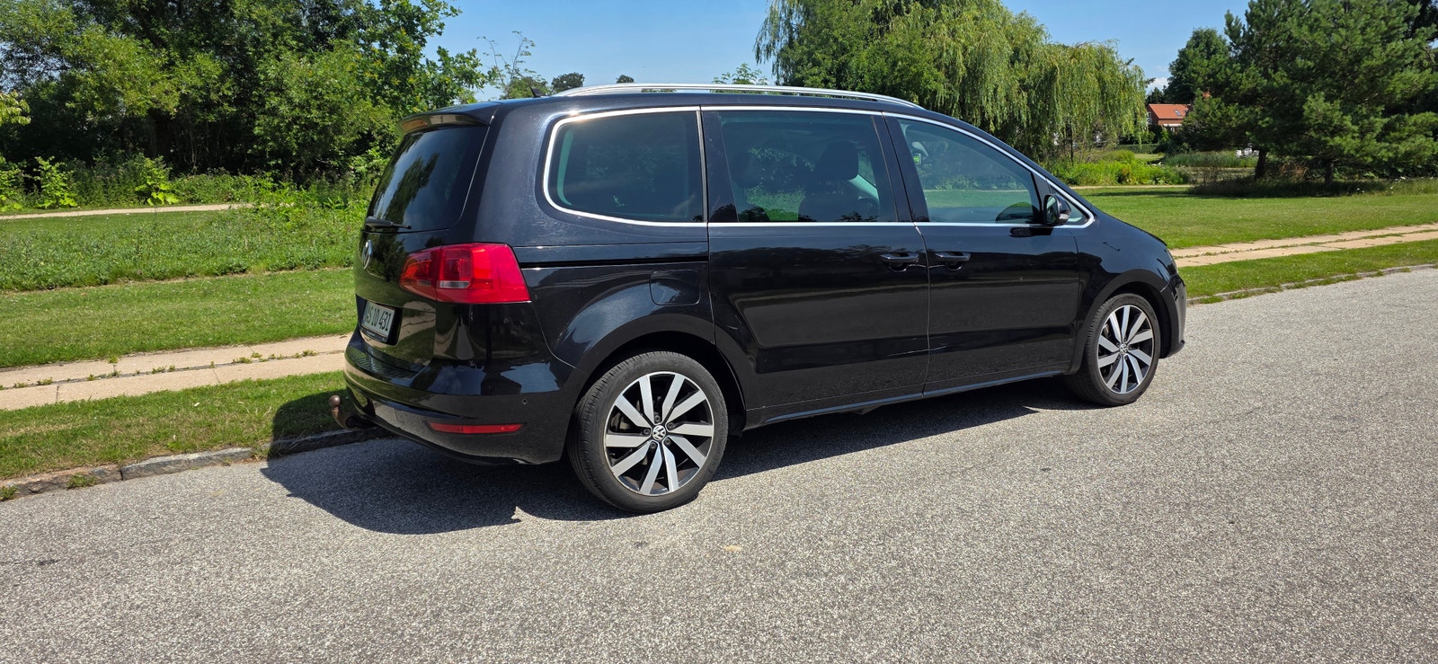 VW Sharan – billede 6