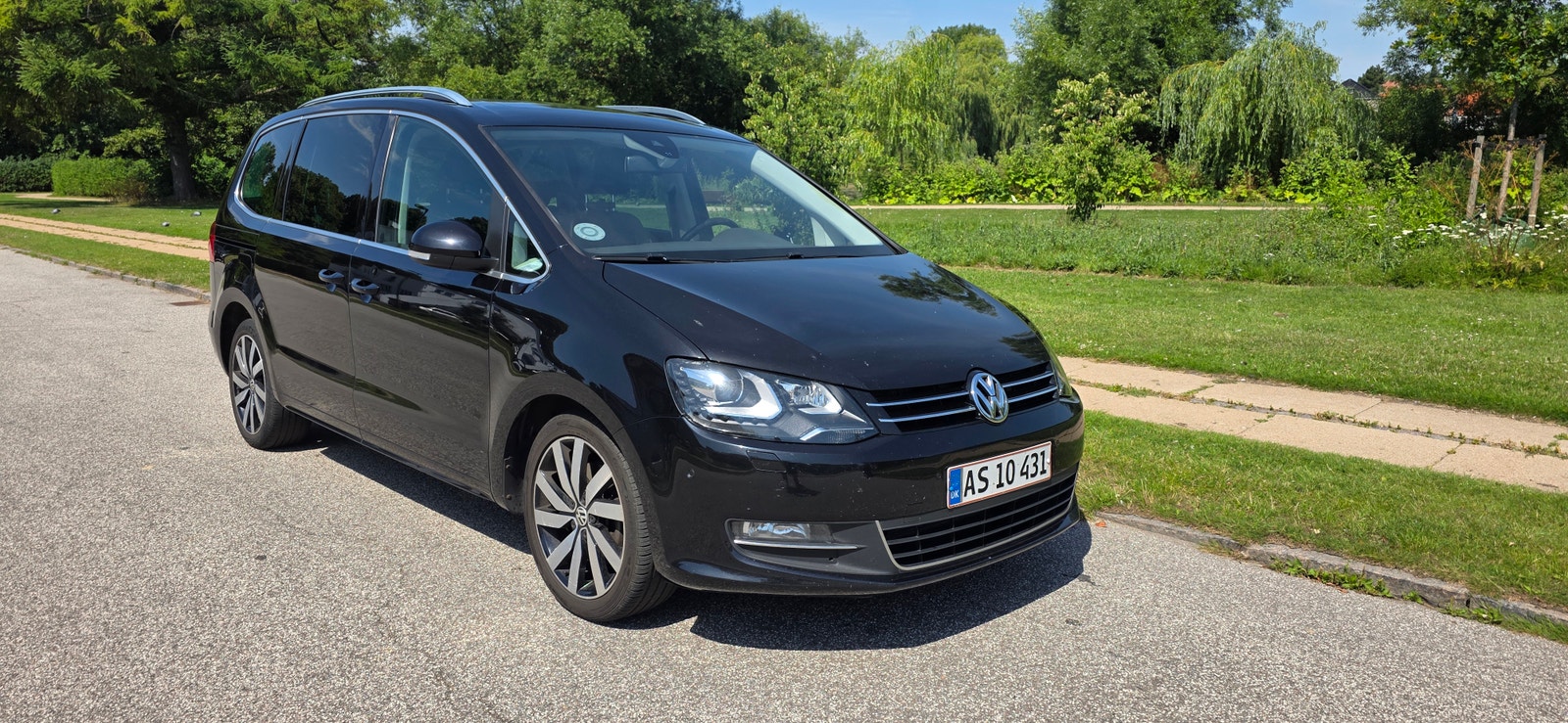 VW Sharan – billede 3