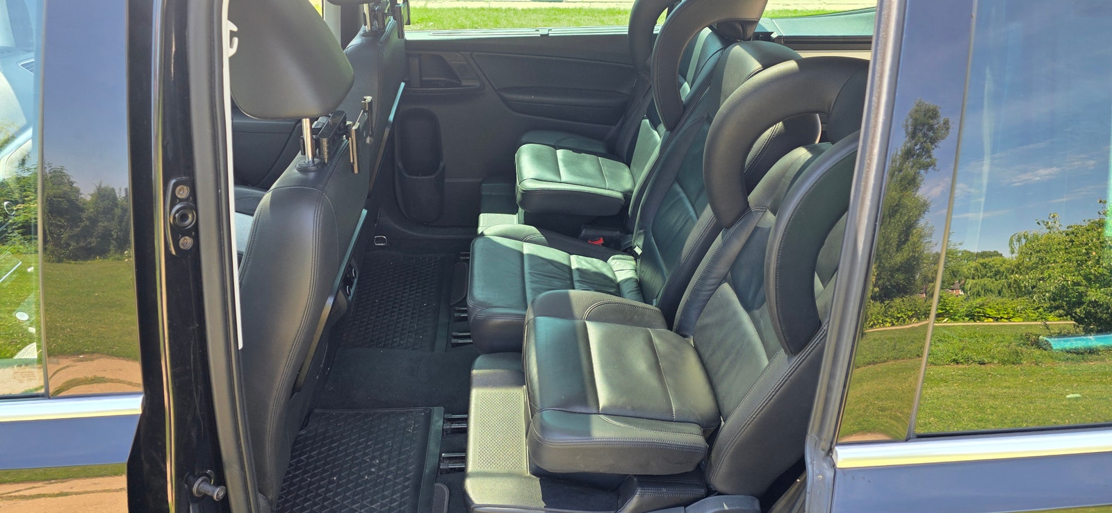 VW Sharan – billede 8