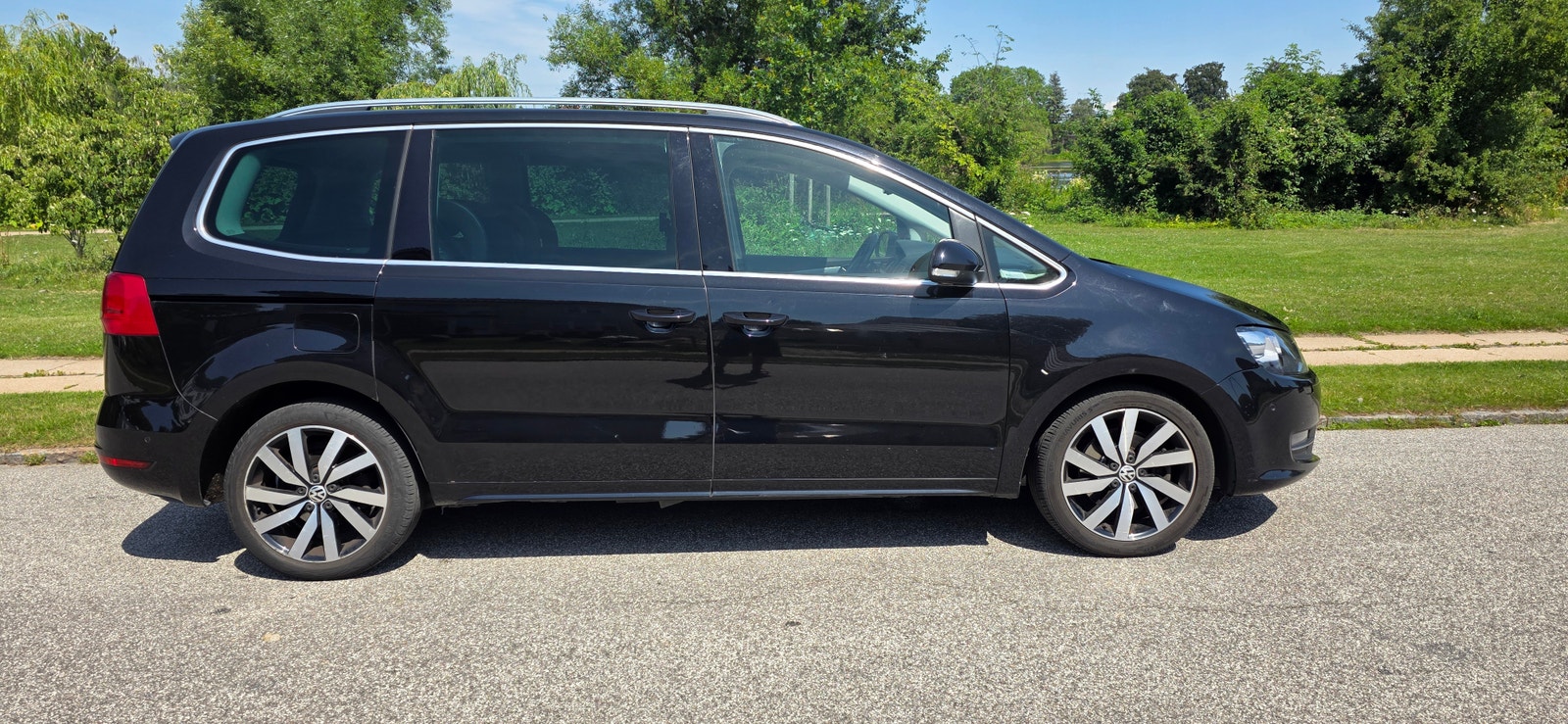 VW Sharan – billede 2