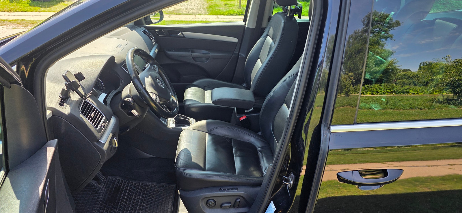 VW Sharan – billede 7