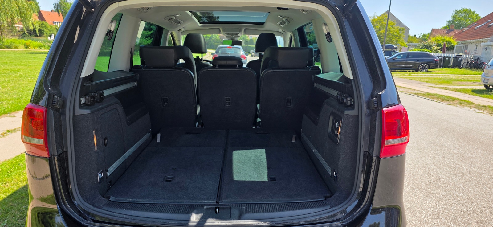 VW Sharan – billede 9