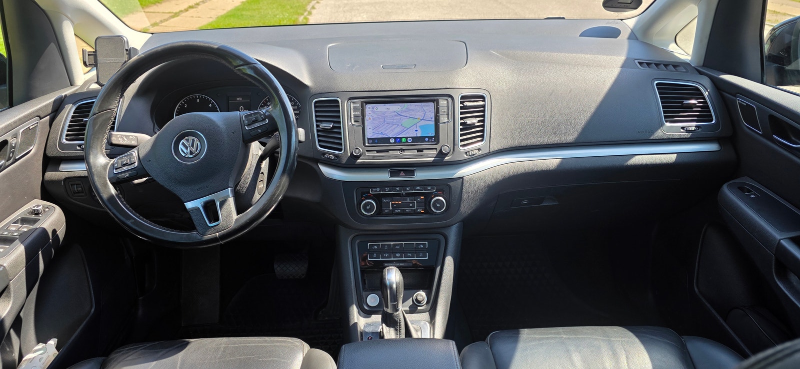 VW Sharan – billede 4