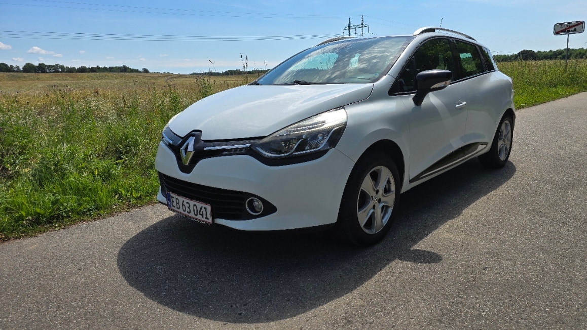 Renault Clio IV – billede 4