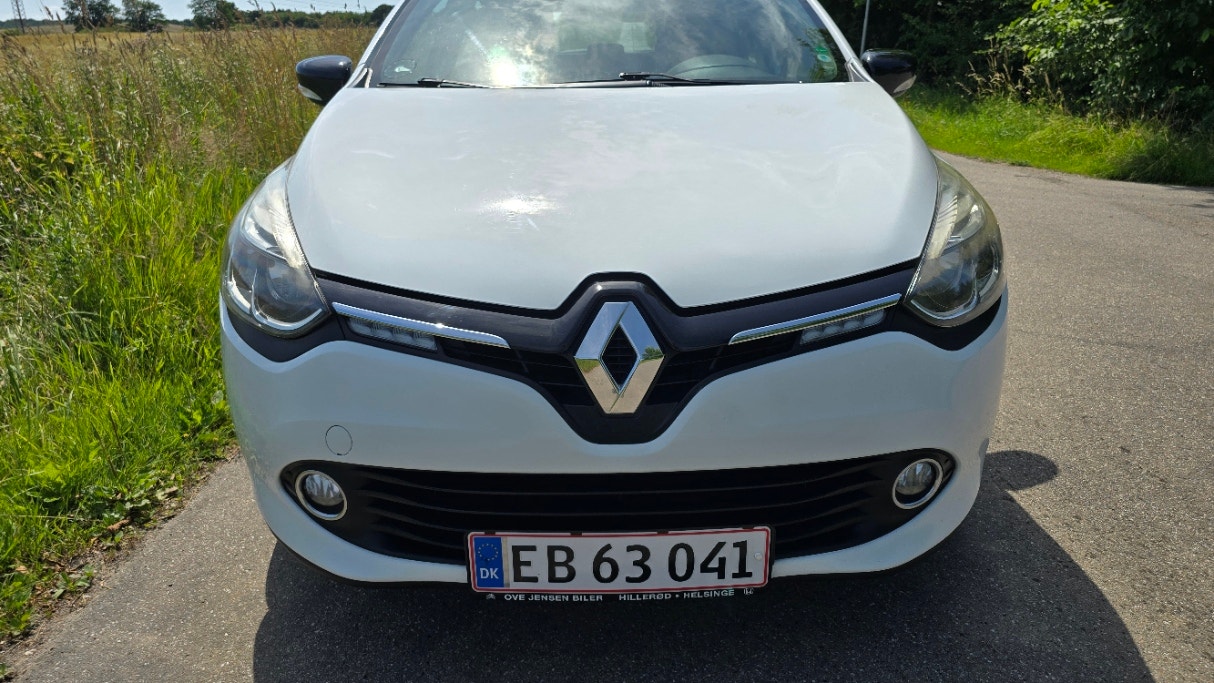 Renault Clio IV – billede 3