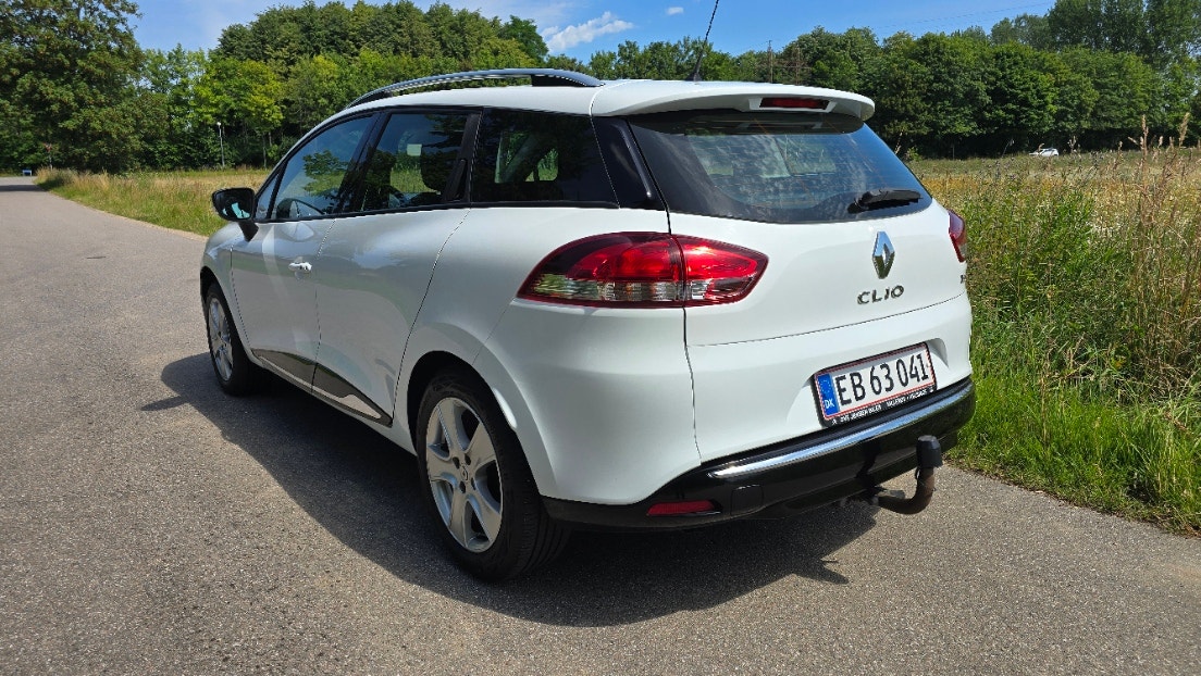 Renault Clio IV – billede 18