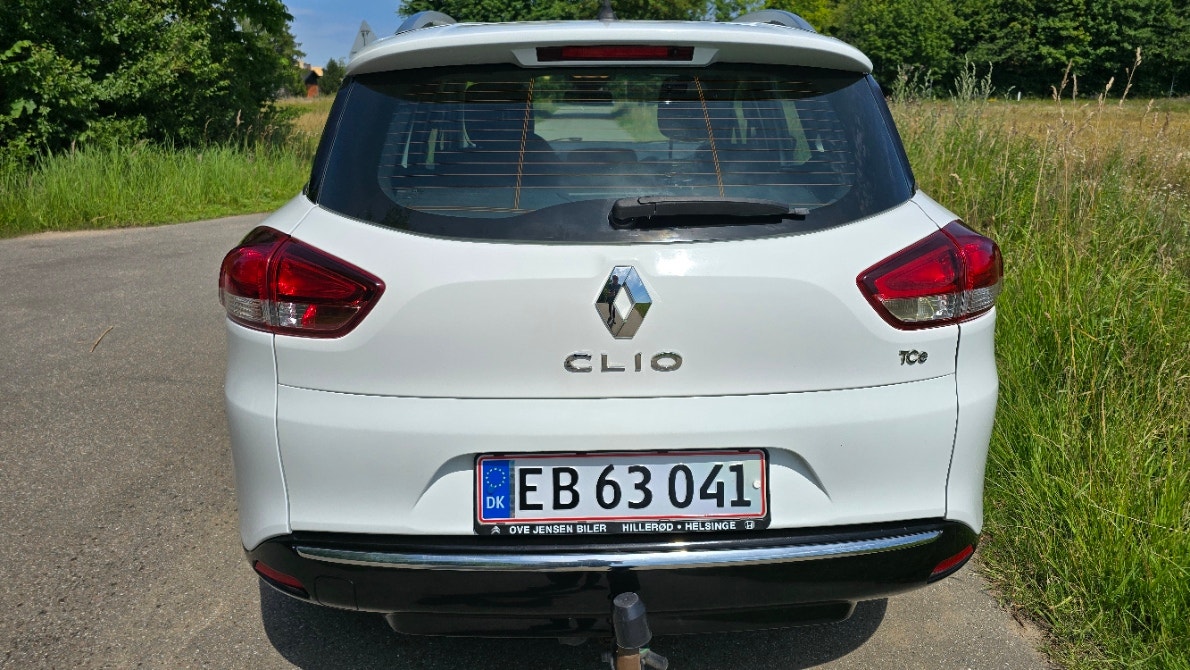 Renault Clio IV – billede 7