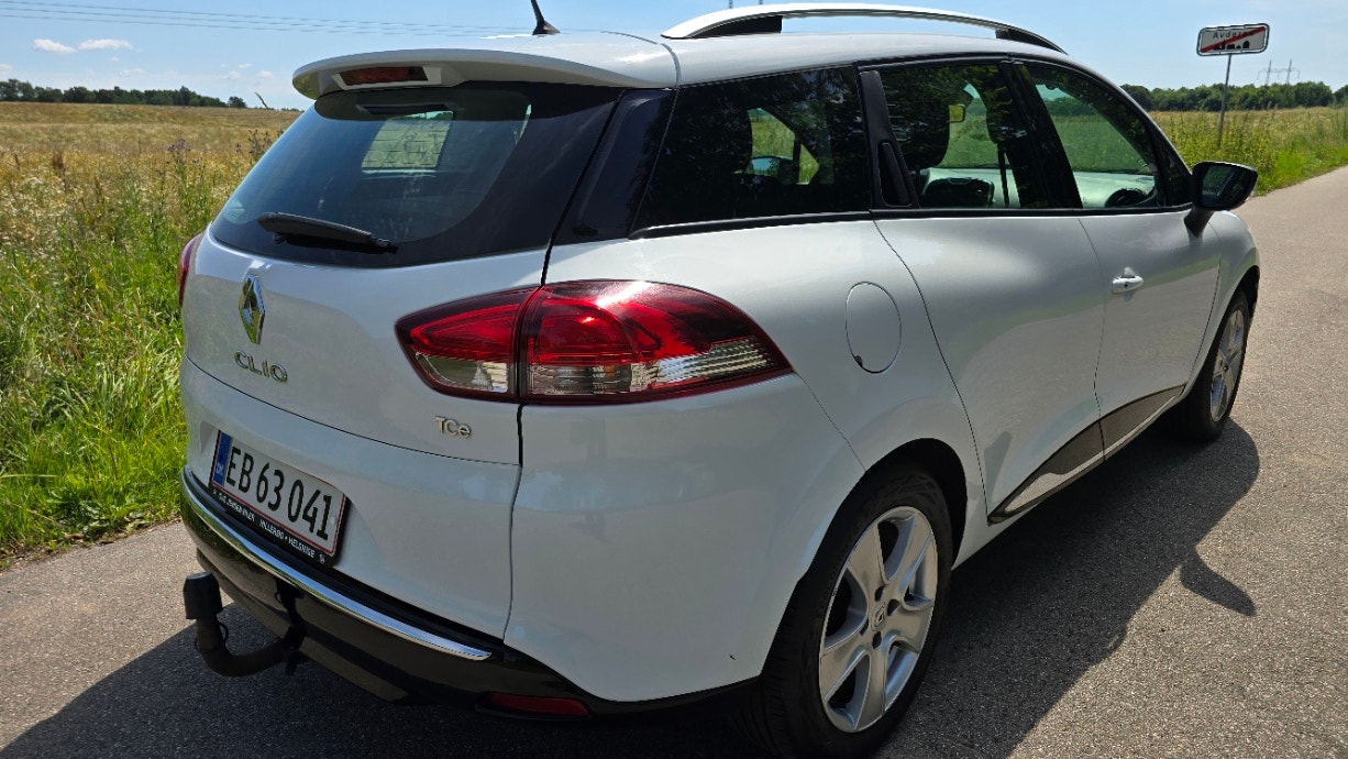 Renault Clio IV – billede 6