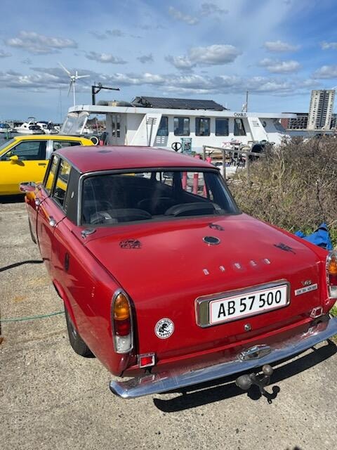 Rover – billede 2