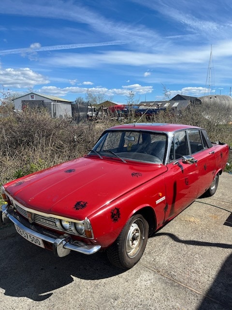 Rover – billede 3