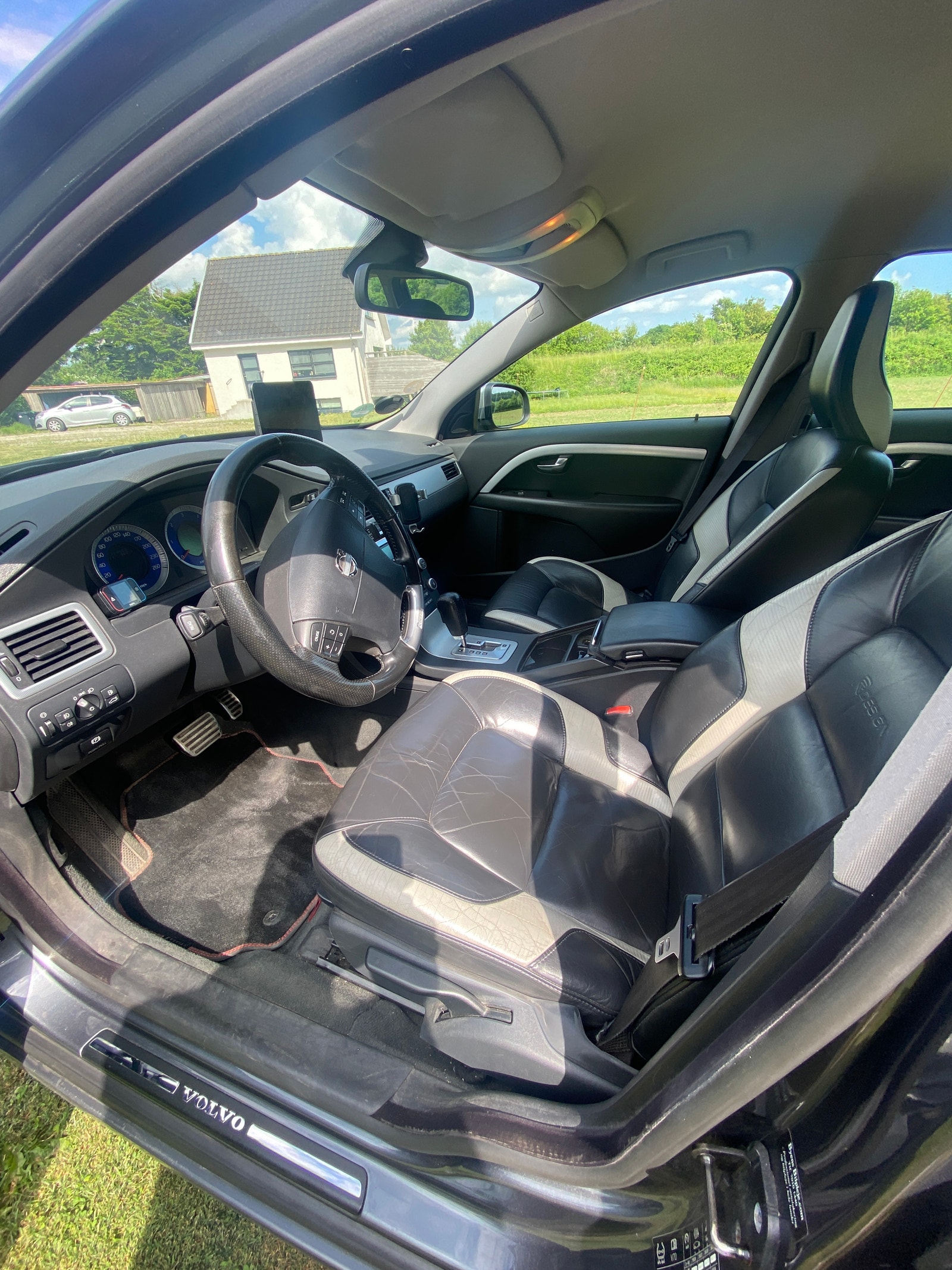 Volvo V70 til salg hos Nabilli