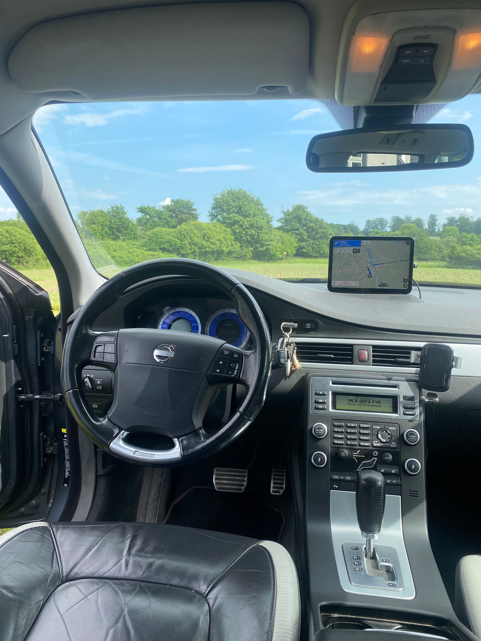 Volvo V70 til salg hos Nabilli