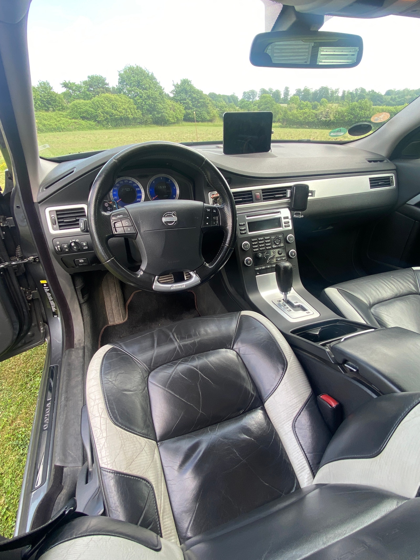Volvo V70 til salg hos Nabilli