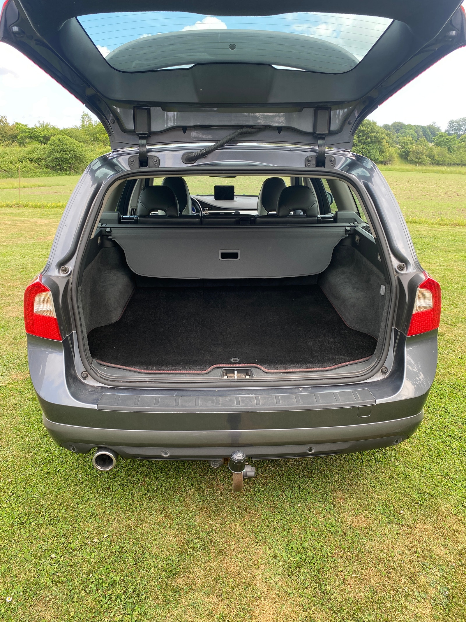 Volvo V70 til salg hos Nabilli