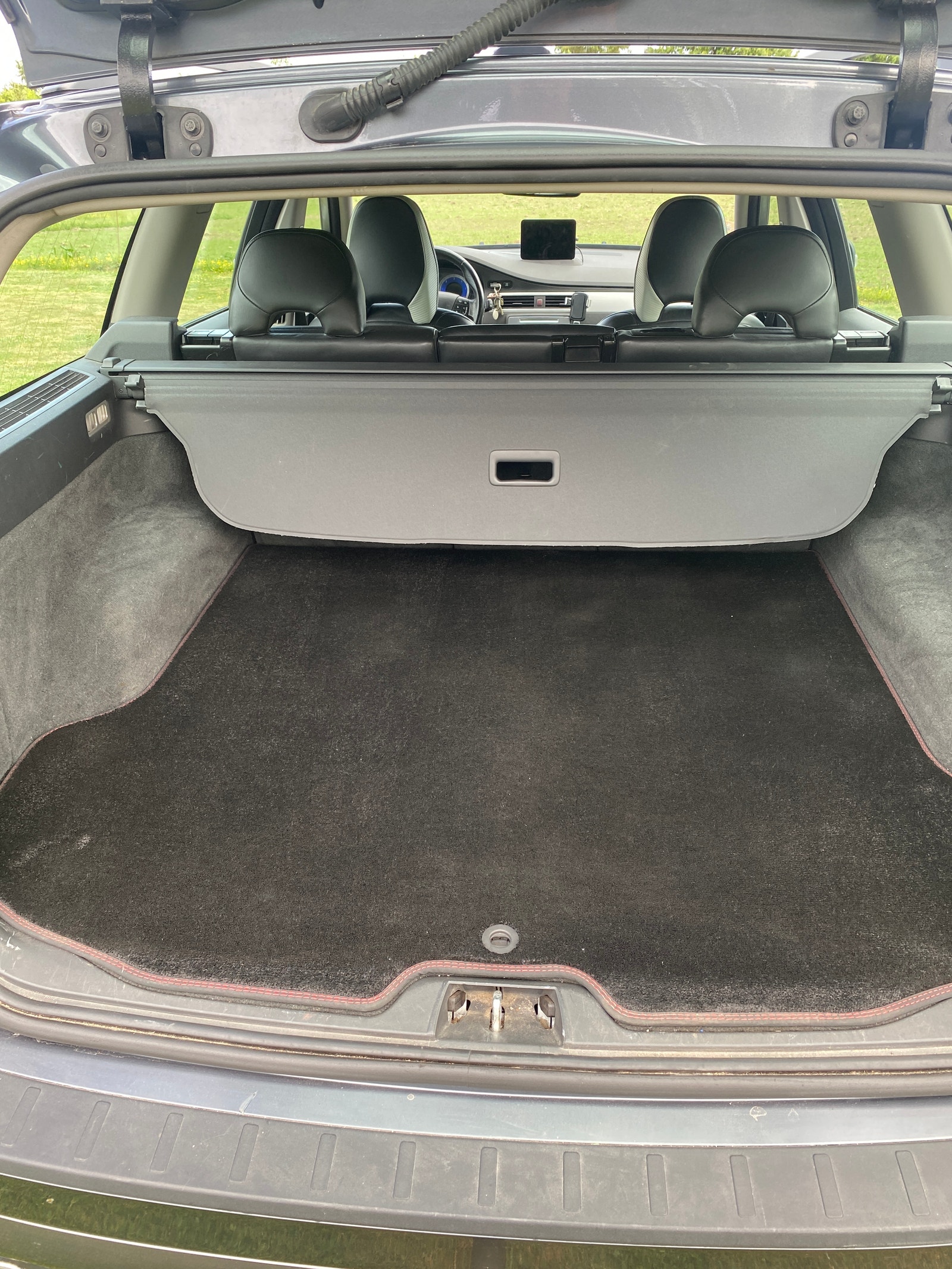 Volvo V70 til salg hos Nabilli