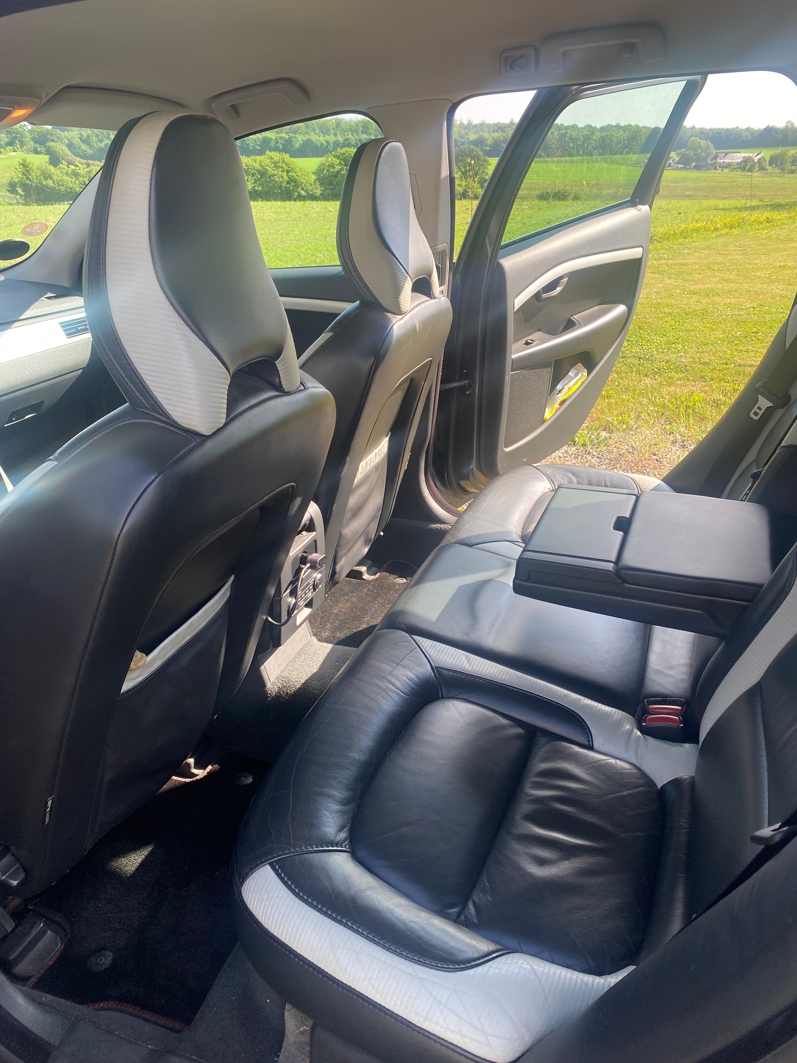 Volvo V70 til salg hos Nabilli