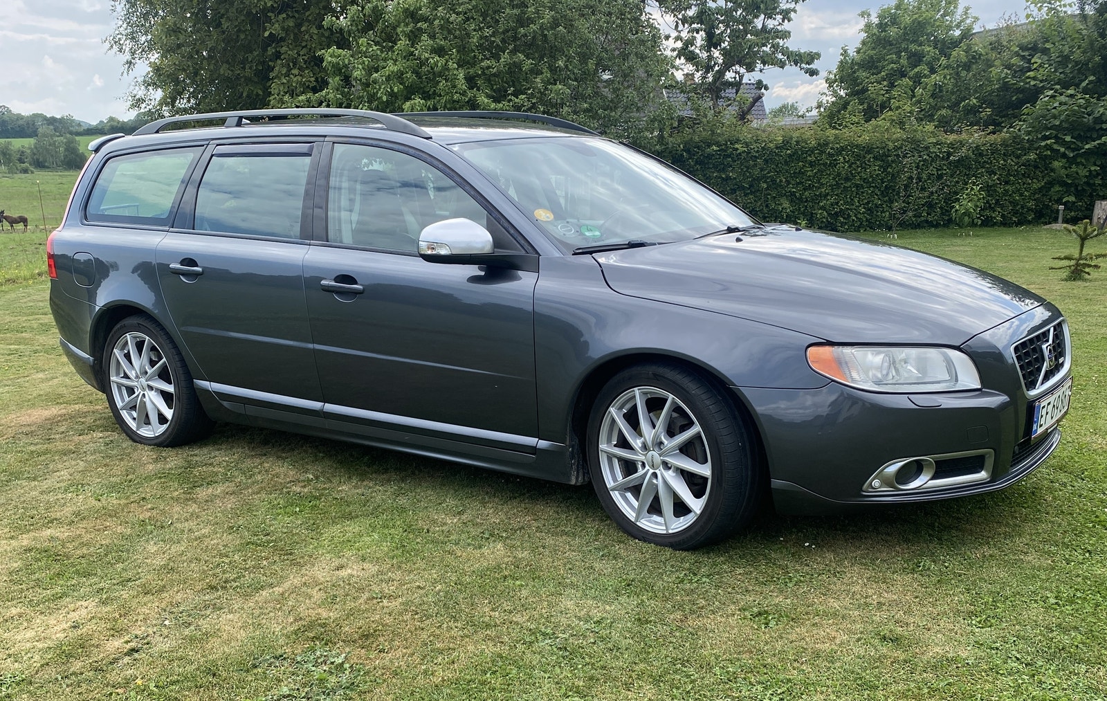 Volvo V70 til salg hos Nabilli