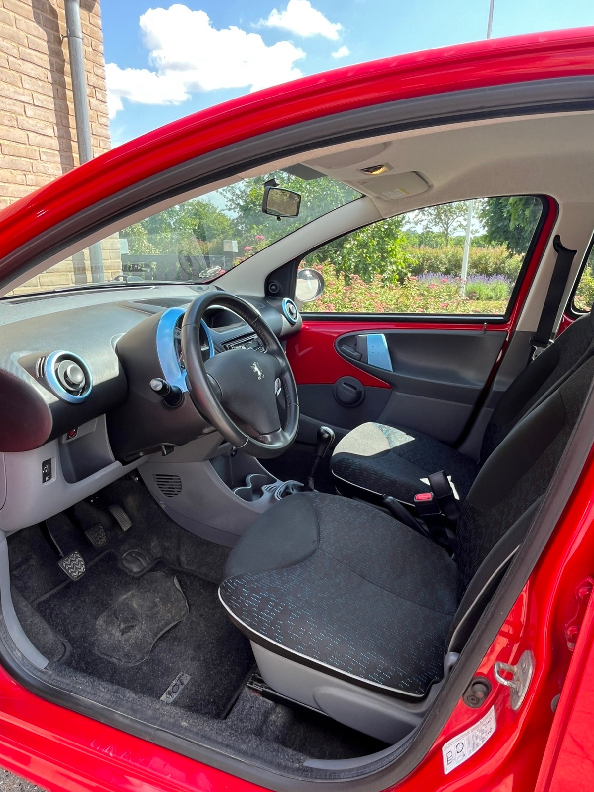 Peugeot 107 – billede 9