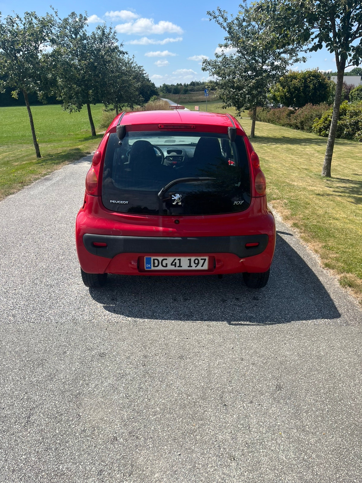 Peugeot 107 – billede 3