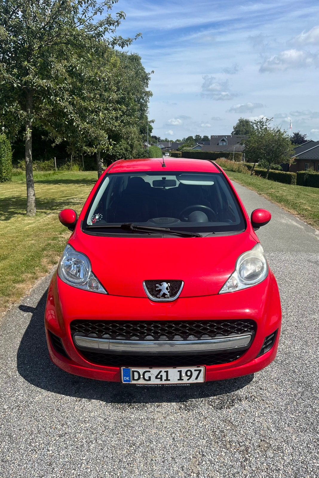 Peugeot 107 – billede 7