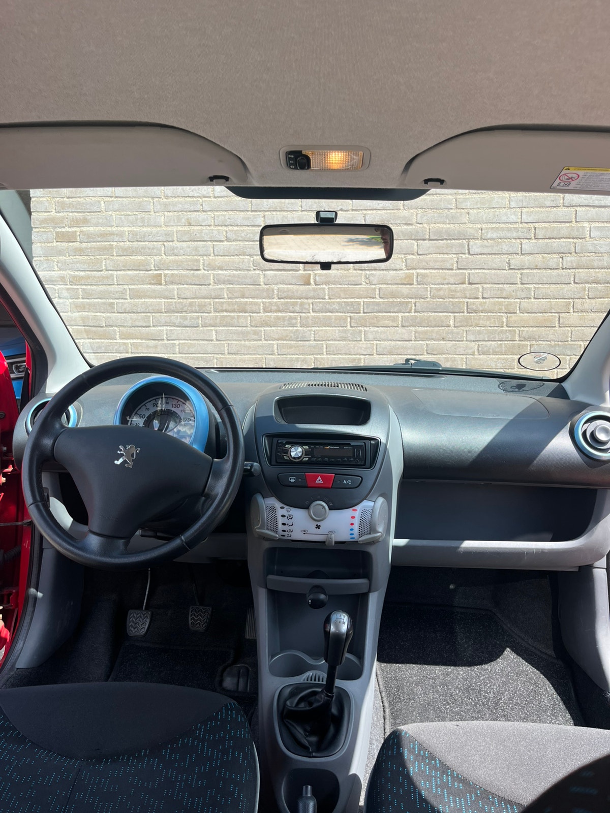 Peugeot 107 – billede 8