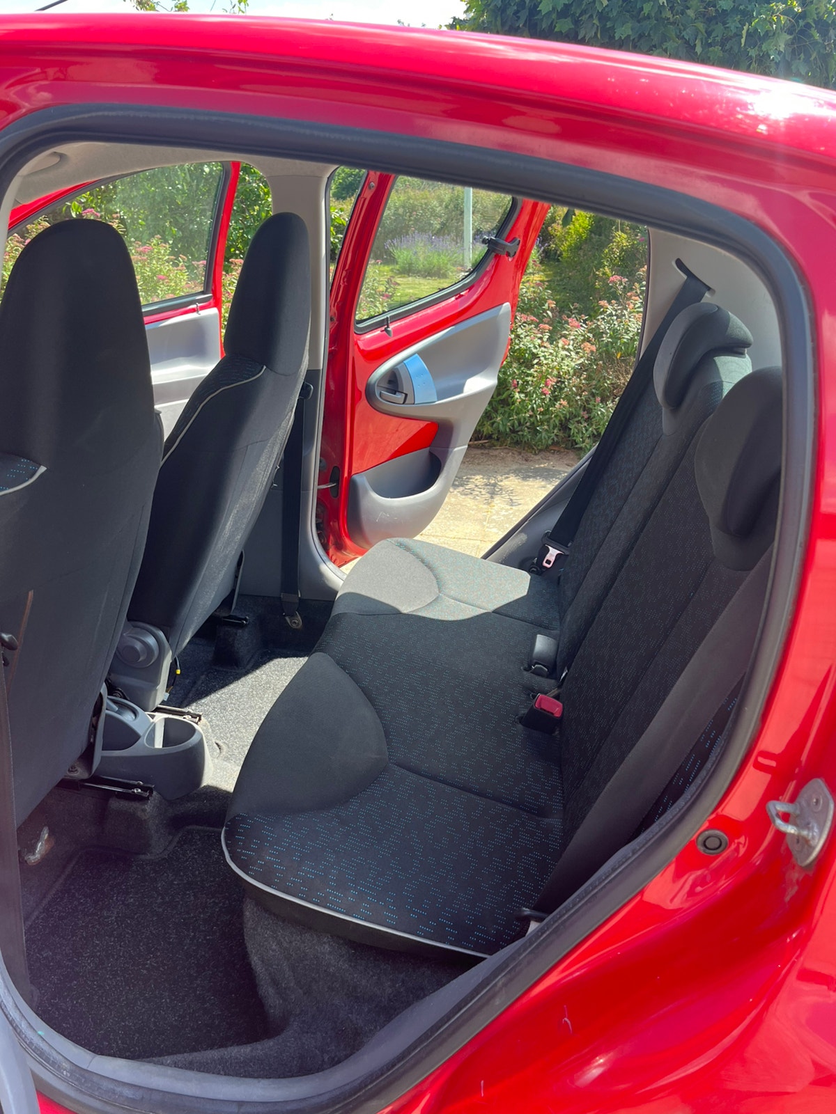 Peugeot 107 – billede 4