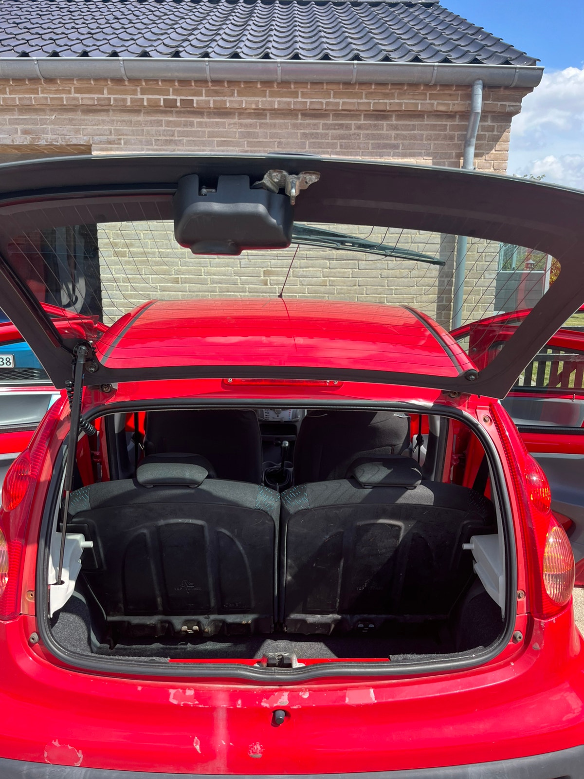 Peugeot 107 – billede 5