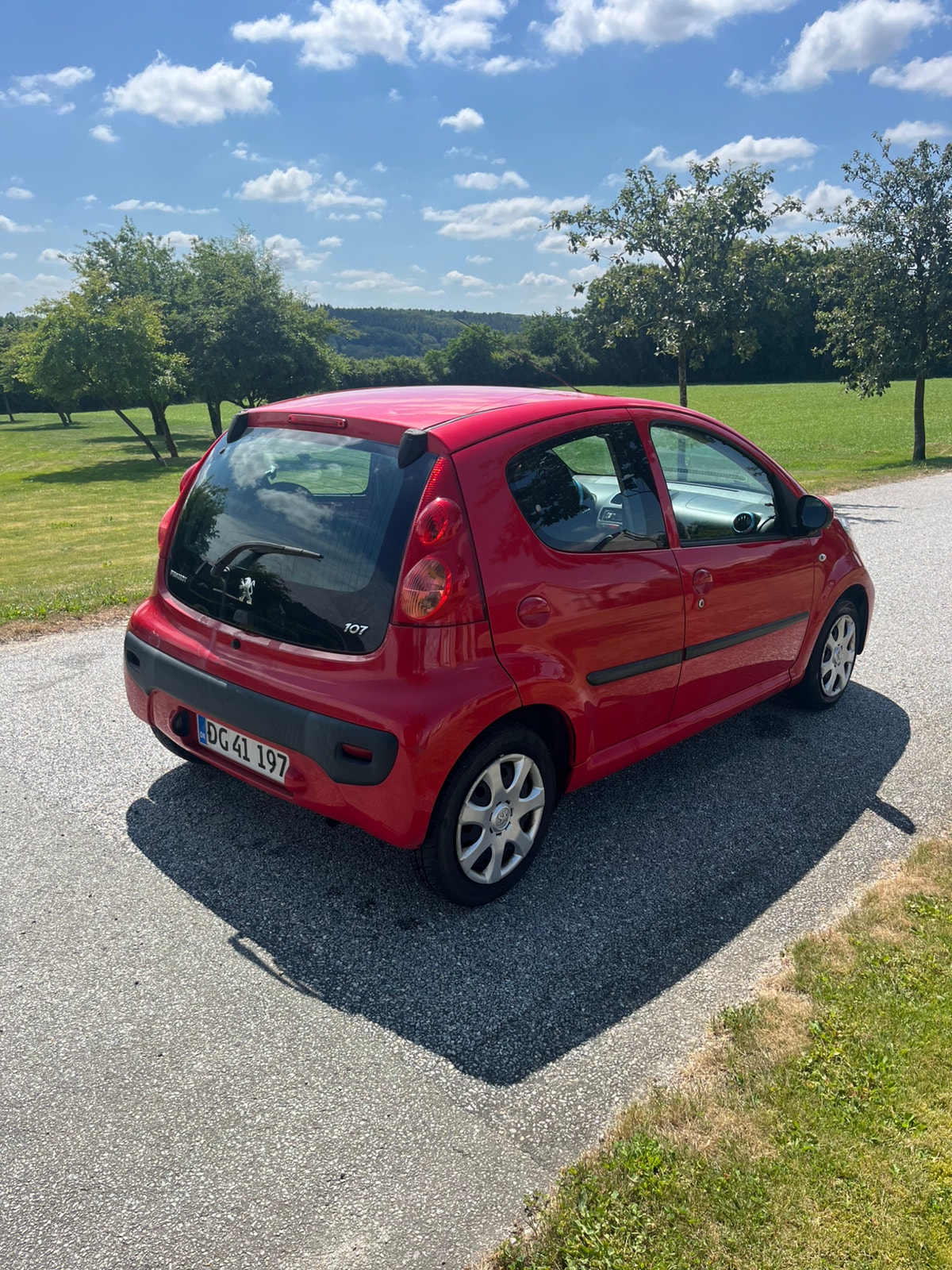 Peugeot 107 – billede 2