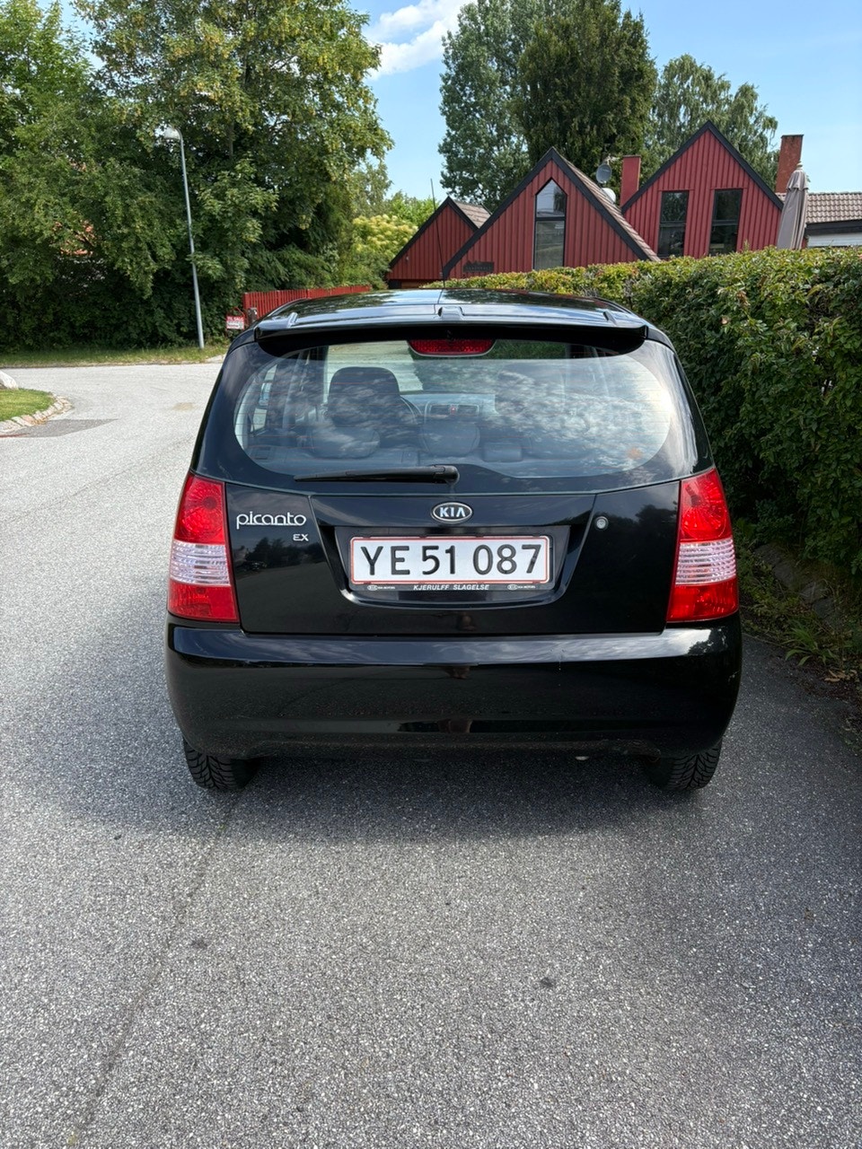 Kia Picanto – billede 3