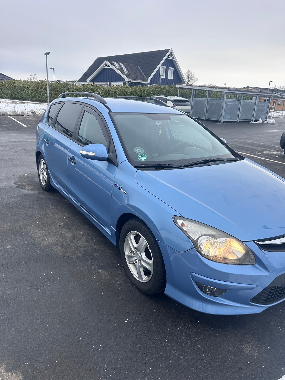Hyundai i30 til salg hos Nabilli