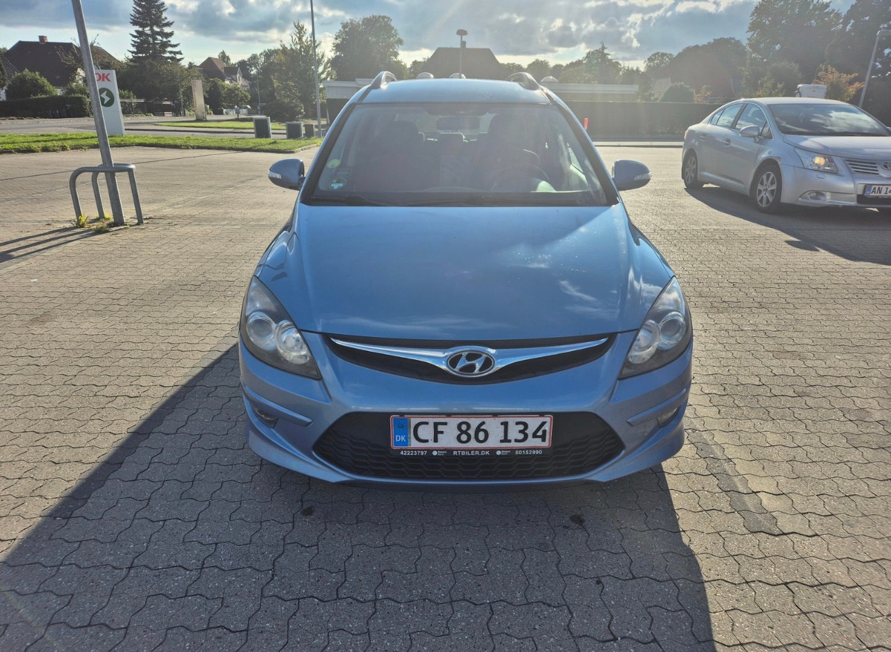 Hyundai i30 til salg hos Nabilli