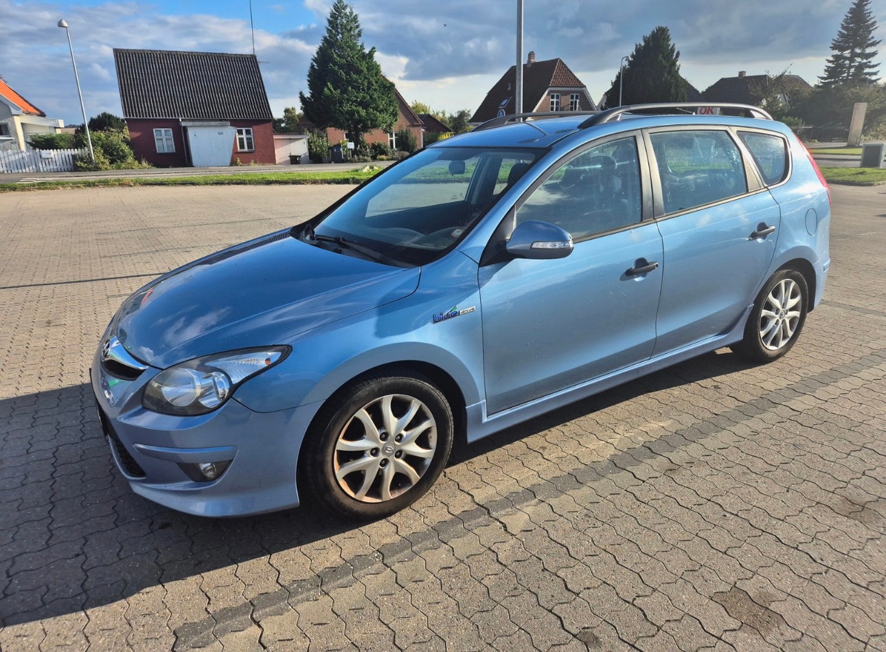 Hyundai i30 til salg hos Nabilli