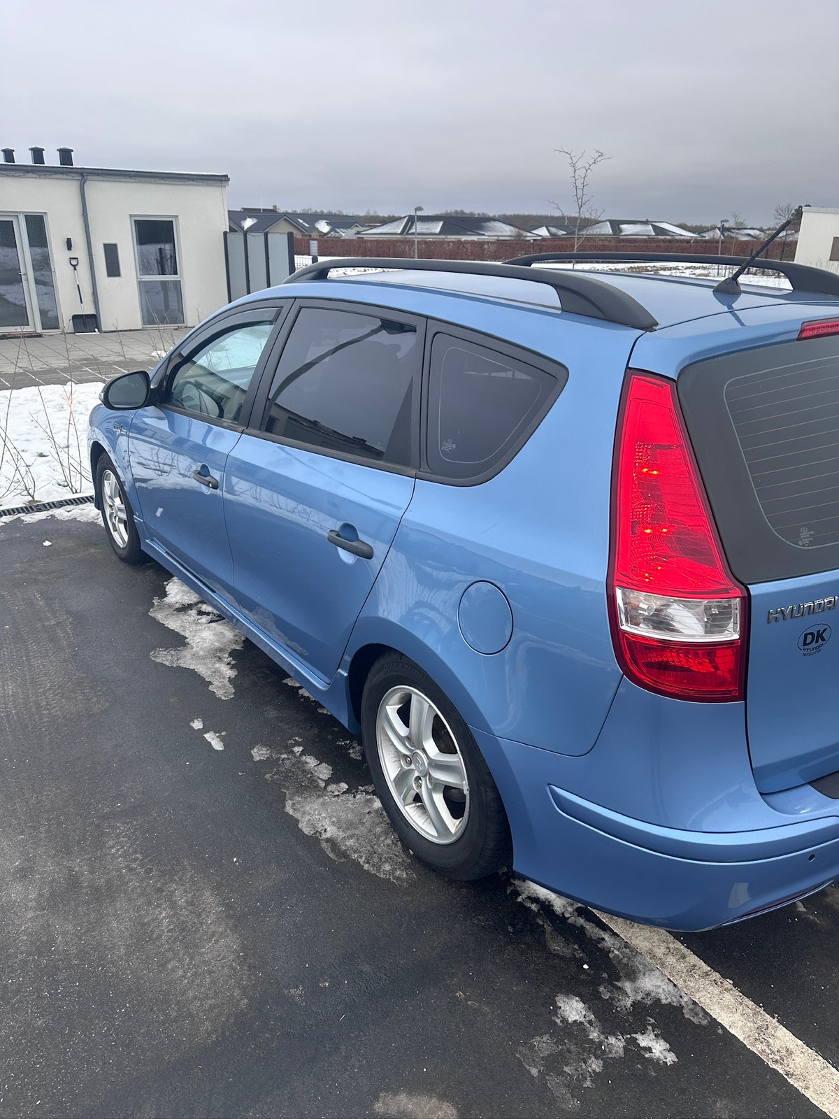 Hyundai i30 til salg hos Nabilli