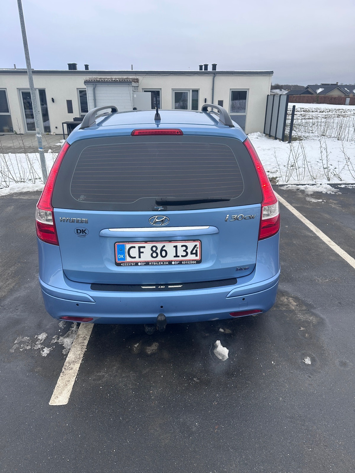 Hyundai i30 til salg hos Nabilli