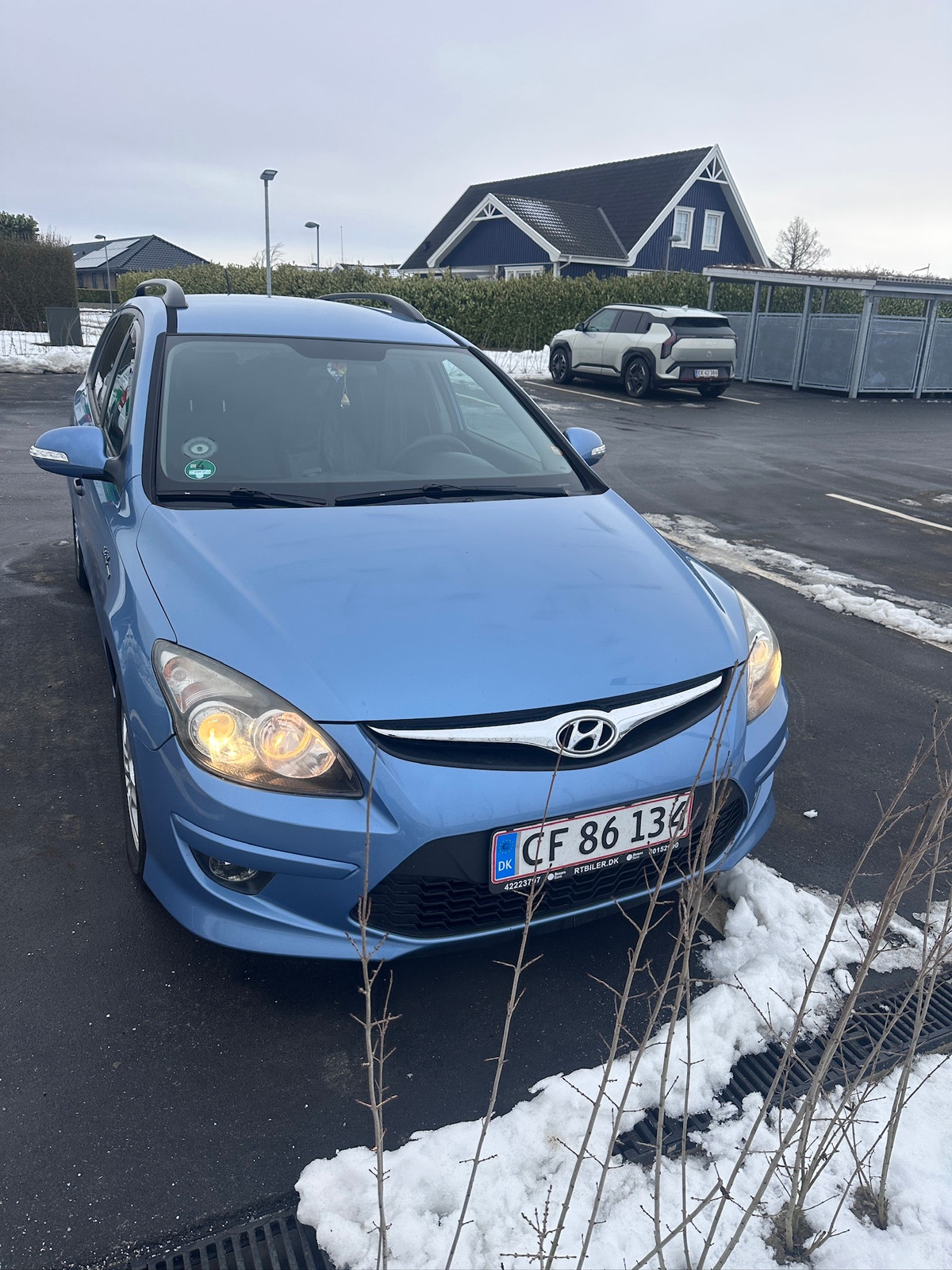 Hyundai i30 til salg hos Nabilli