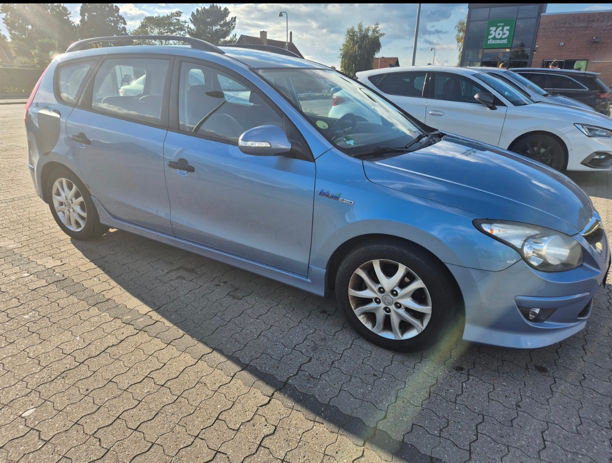Hyundai i30 til salg hos Nabilli