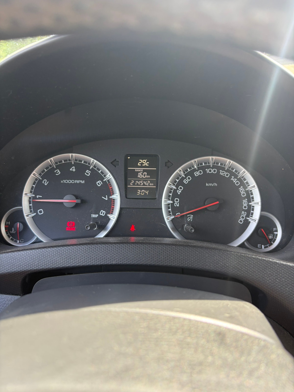 Suzuki Swift – billede 2