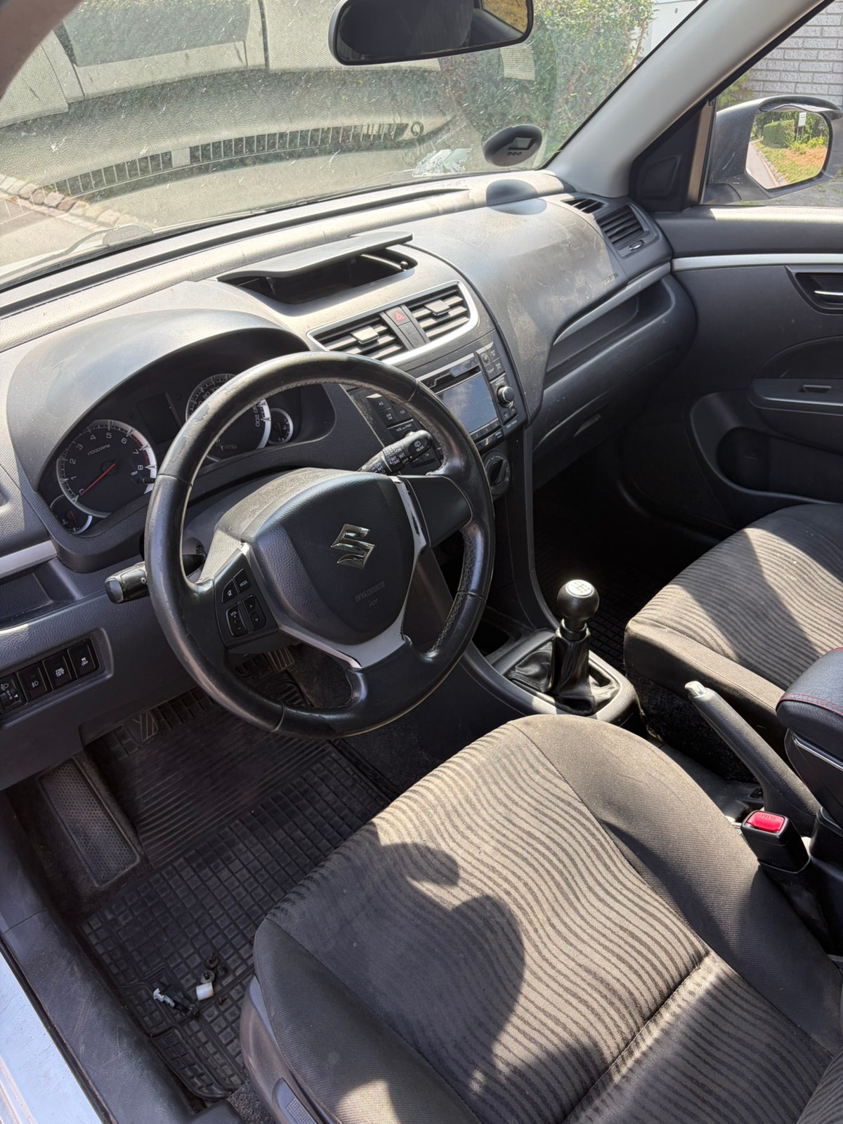 Suzuki Swift – billede 5
