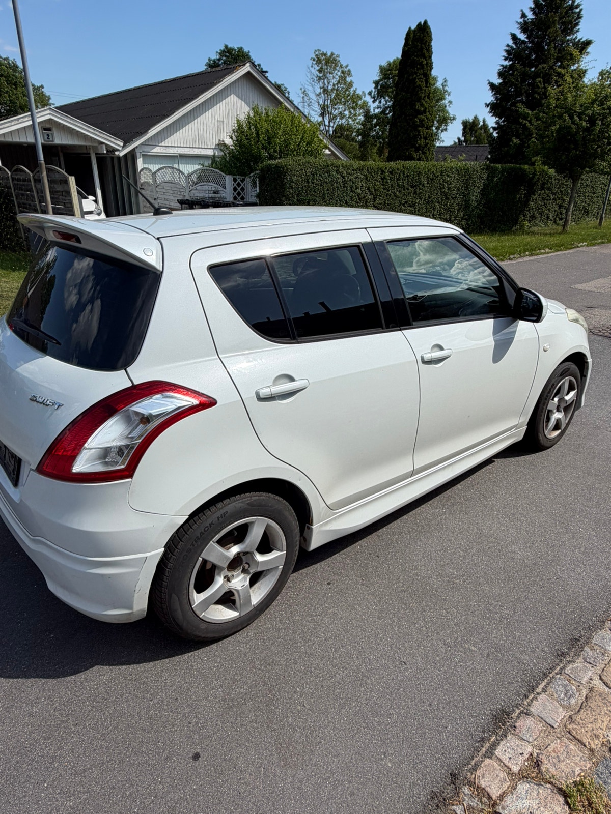 Suzuki Swift – billede 6